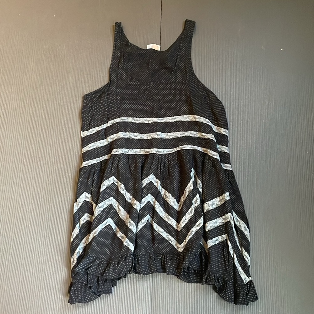 Free people trapeze dress